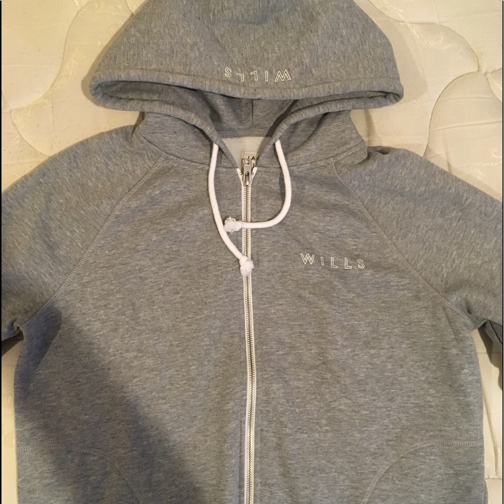 Comfy Zipped Hoodie